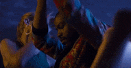 good vibes dancing GIF by Hurray For The Riff Raff