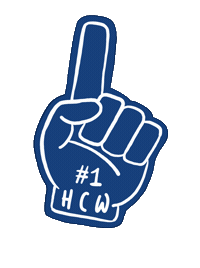 Handball Sticker by HC Winnenden