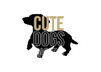 dogs lifestyle Sticker by PLC