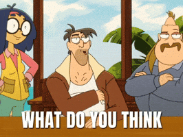 Check This Out Andy Samberg GIF by The Lonely Island