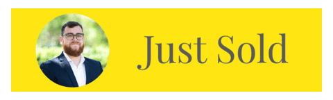 Justsold Sticker by RayWhiteUpperCoomera