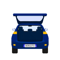 summer car Sticker by Norauto