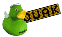 Quake Rail Sticker by VosslohAG