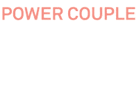 Power Couple Love Sticker by Twine