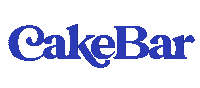 cakebarec cakebarec cakebar cakebarcolor cakebarlogo Sticker