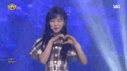 k-pop mina GIF