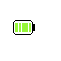 Dance Pixel Sticker