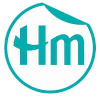 hm-design design designer hm hmdesign Sticker