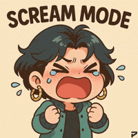 Hana I Cant Even GIF by Persona