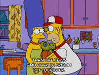 Season 17 Love GIF by The Simpsons