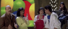 kuch kuch hota hai GIF by Anupam Kher