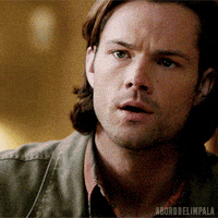 Sam Winchester GIF
