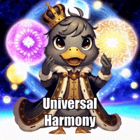 Flight Harmony GIF by sirduckbeth