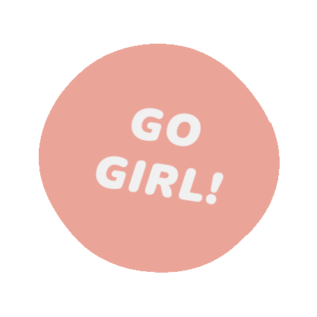 Exercising Strong Woman Sticker