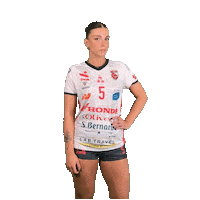 Sport Love Sticker by cuneo_granda_volley