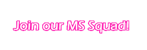 MissionStudios dance fun pink blue Sticker