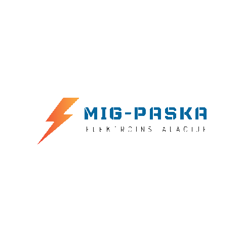 migpaska automation elektro migpaska Sticker