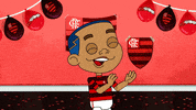 Flamiguinhos_ aniversario flamengo mengo felizaniversario GIF