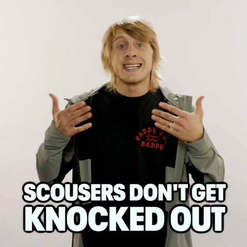 Scousers don't get KO'd