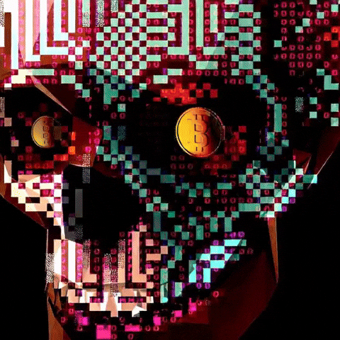 Money Crypto GIF by The LSD Hotel