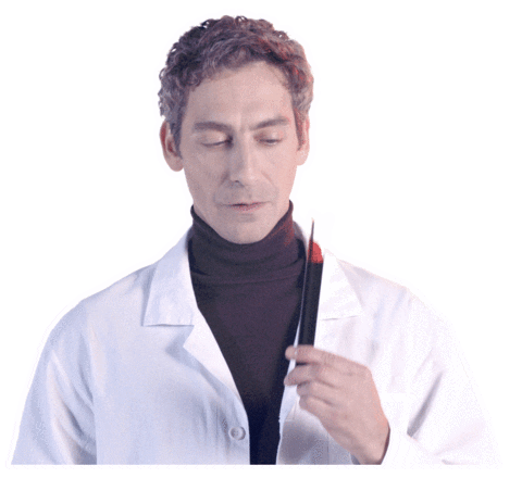 Blood Vampire Sticker by START