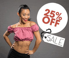 Sale GIF by Dance Insanity
