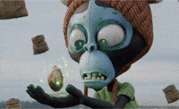 Glowing Green Energy GIF by Moonie