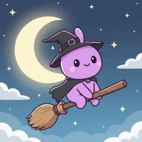 Witch Wizard GIF