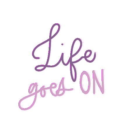 Lifegoeson Sticker