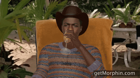 Happy Drink GIF by Morphin