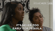 Tequila Time 5 O Clock Somewhere GIF by ALLBLK