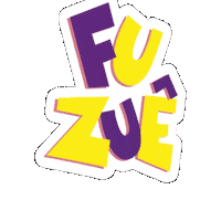 Fuzue Sticker by Sesc Thermas Presidente Prudente