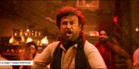 Superstar Rajinikanth Celebration GIF by RajiniGifs