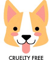 Cruelty Free Face Sticker by e.l.f. Cosmetics