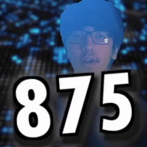 875