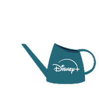 Now Streaming Sticker by Disney+