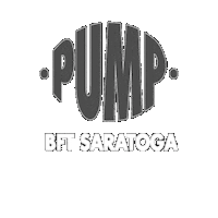 Sticker by BFT Saratoga