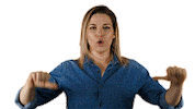 techprincess nope boo dislike fiona Sticker
