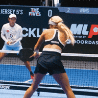 High Five Winner GIF by Anna Leigh Waters