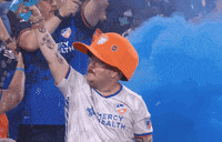 Excited Fc Cincinnati GIF by Major League Soccer