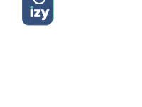 qvisiontech compra en linea izy buys Sticker
