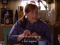 season 2 netflix GIF by Gilmore Girls 