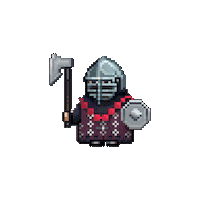 Arcade Game Winter Sticker by Grug's Lair