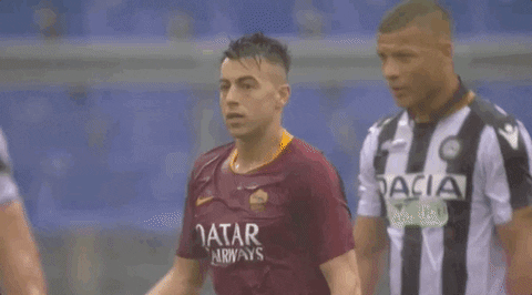 serie a what GIF by AS Roma