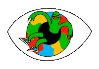 See Christmas Vacation Sticker by KAKTUZBOY