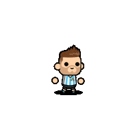 World Cup Football Sticker