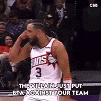 Phoenix Suns Basketball GIF