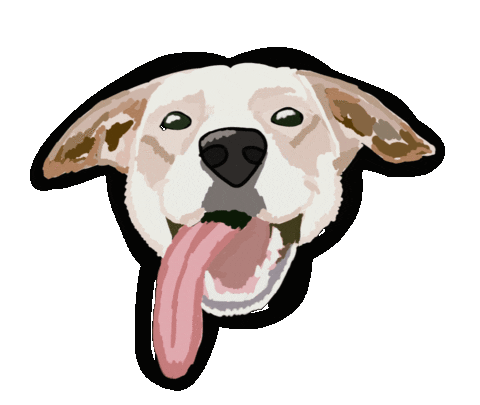 Happy Dan The Man Sticker