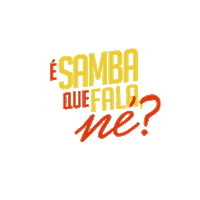Mo Pagode Sticker by Grupo Clareou