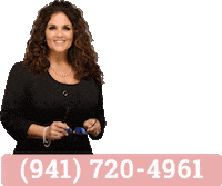 echobelser real estate realtor florida call me Sticker